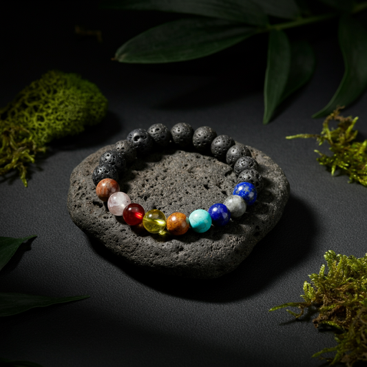 Vulkanstein Amulett SUKUNA