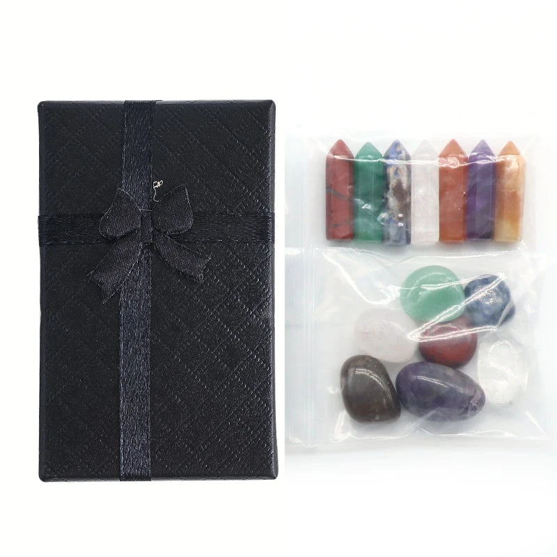 Chakrastein-Set MATURO