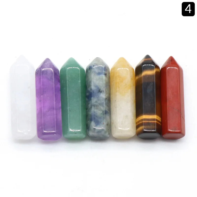 Chakrastein-Set MATURO