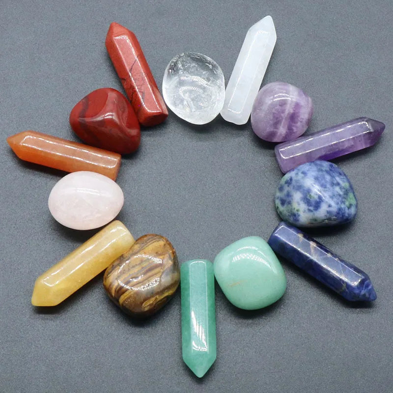 Chakrastein-Set MATURO