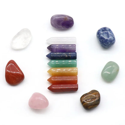 Chakrastein-Set MATURO