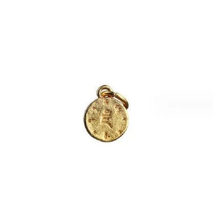 925er Silber Tibetisches Glücksamulett MARICI