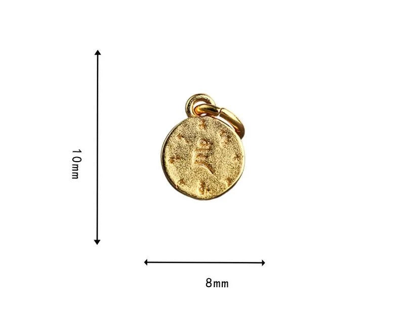 925er Silber Tibetisches Glücksamulett MARICI