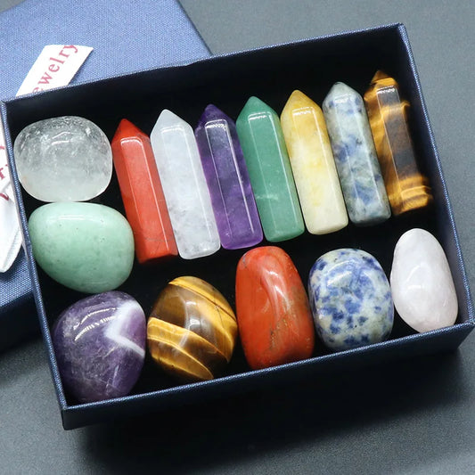 Chakrastein-Set MATURO