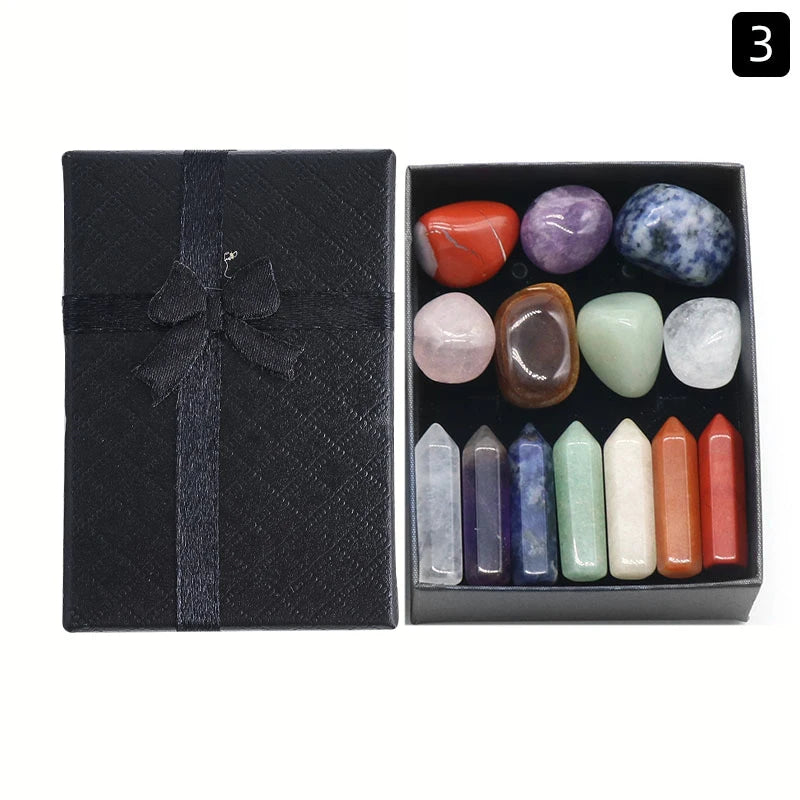 Chakrastein-Set MATURO