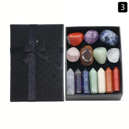 Chakrastein-Set MATURO