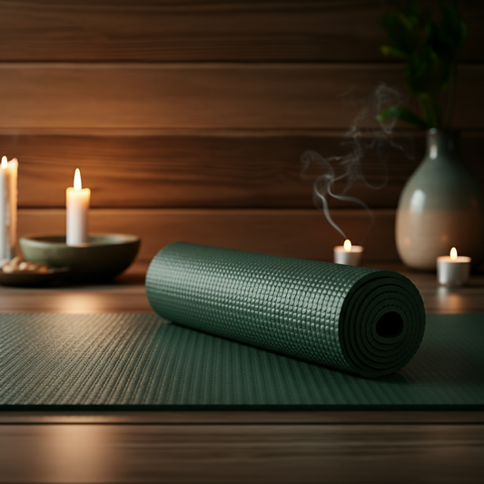 Chakra Yoga Matte HINATA